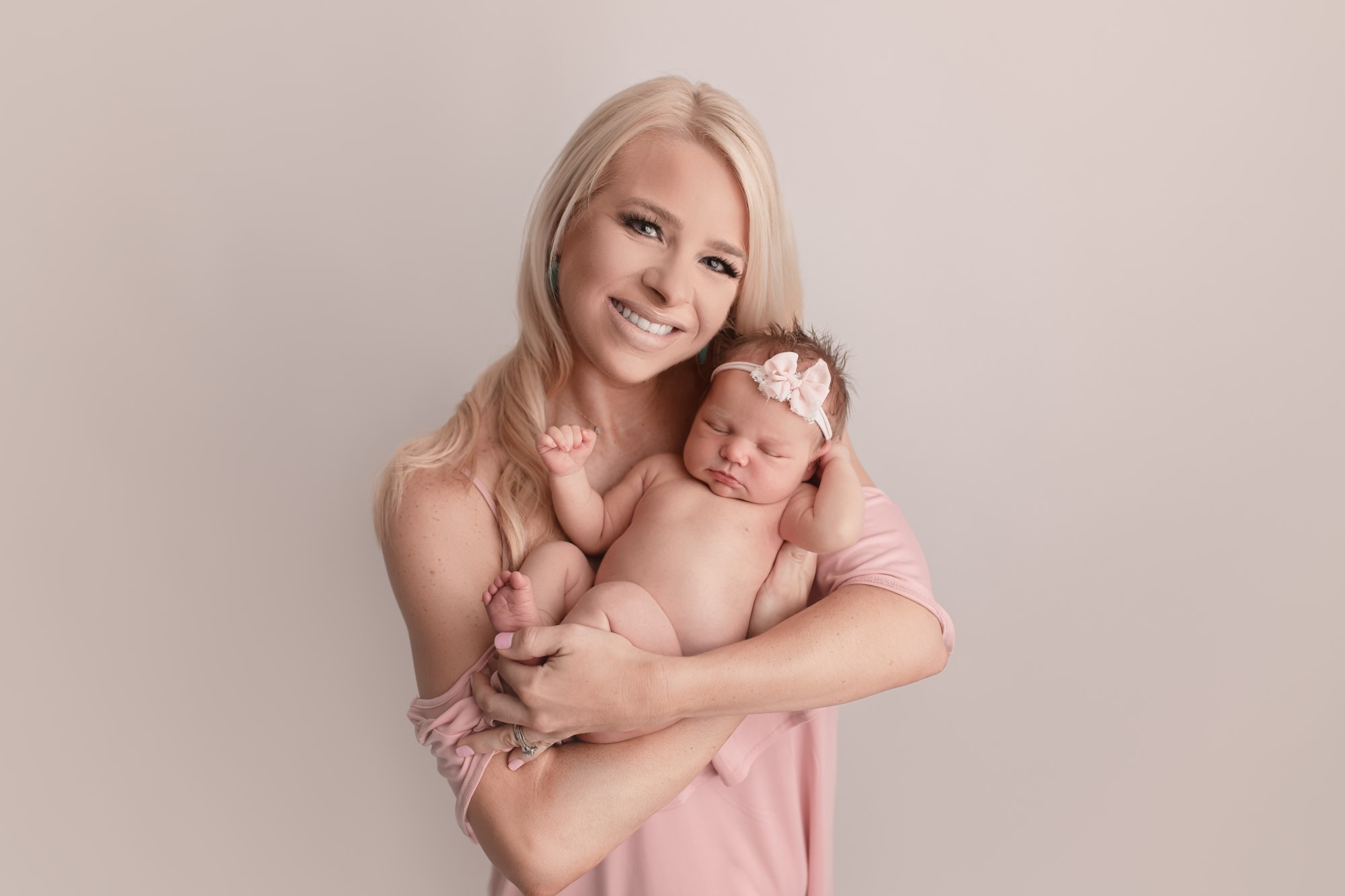 newborn photographer kennesaw ga - courtney elise photography