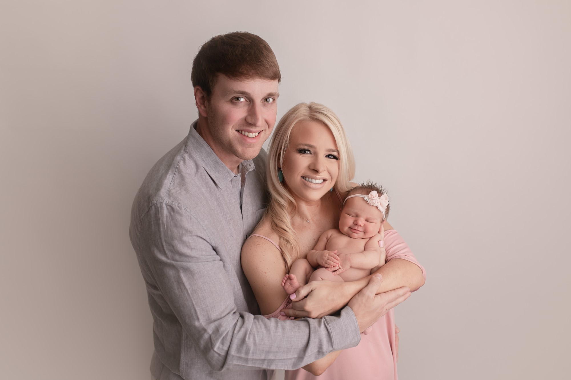 newborn photographer kennesaw ga - courtney elise photography