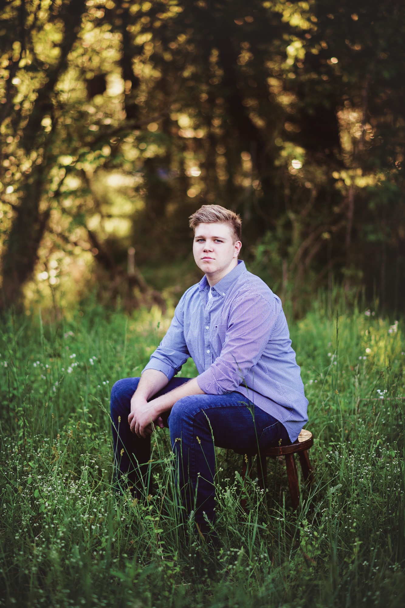 Senior Portrait Photography Canton GA - Celise Photography