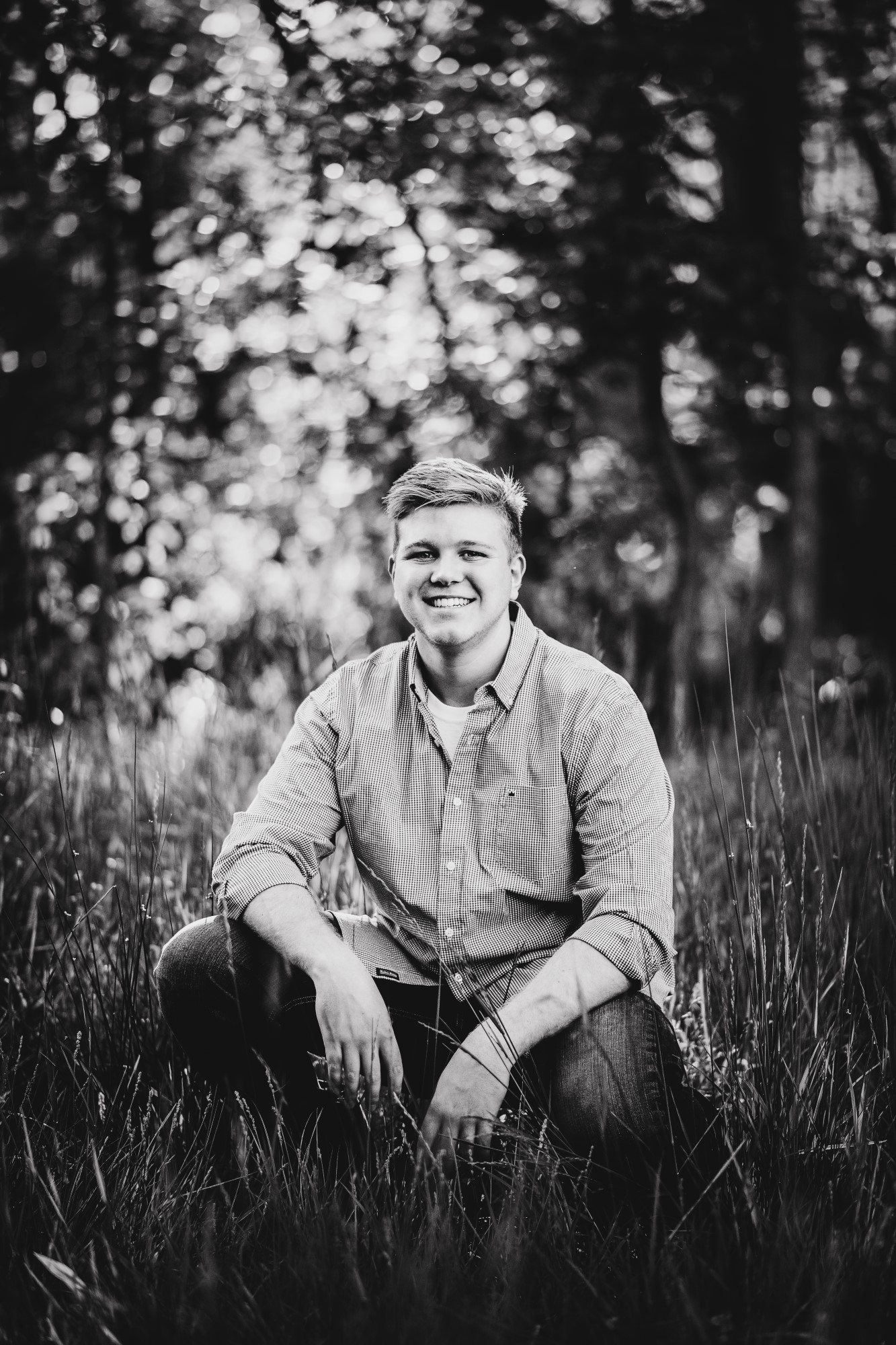 Senior Portrait Photography Canton GA - Celise Photography