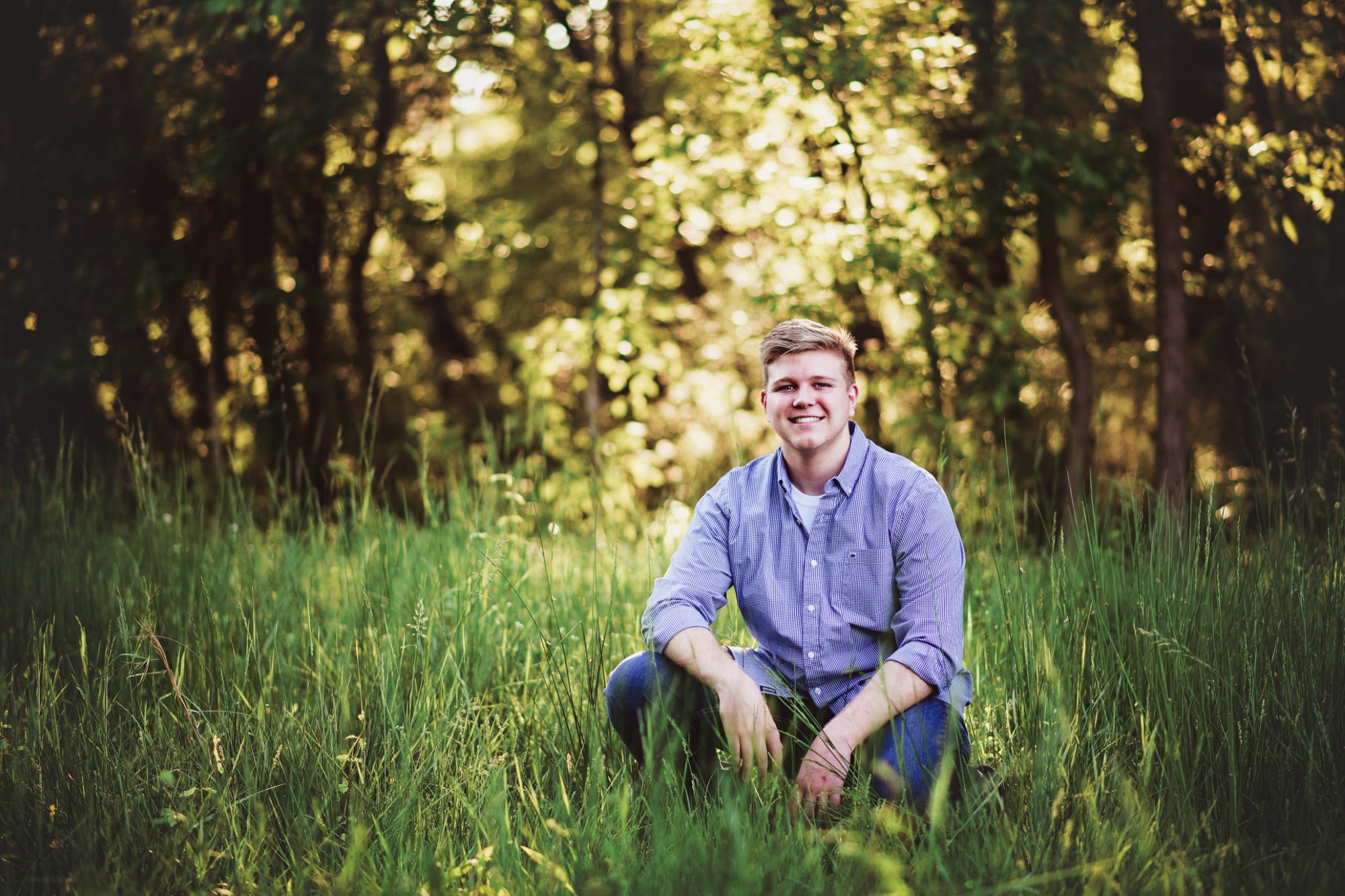 Senior Portrait Photography Canton GA - Celise Photography