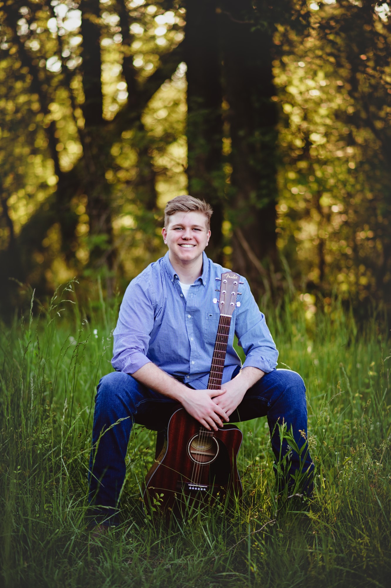 Senior Portrait Photography Canton GA - Celise Photography