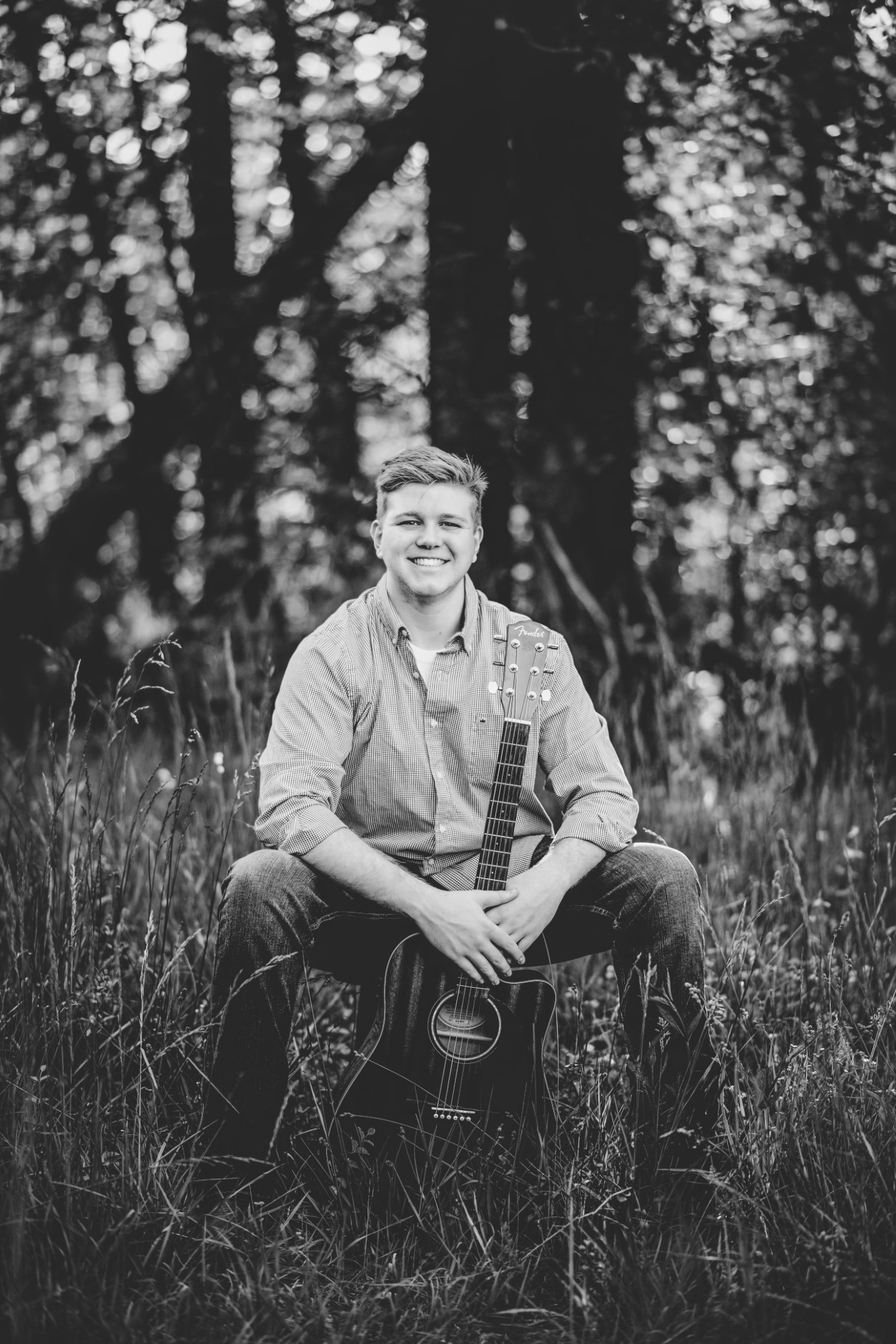 Senior Portrait Photography Canton GA - Celise Photography