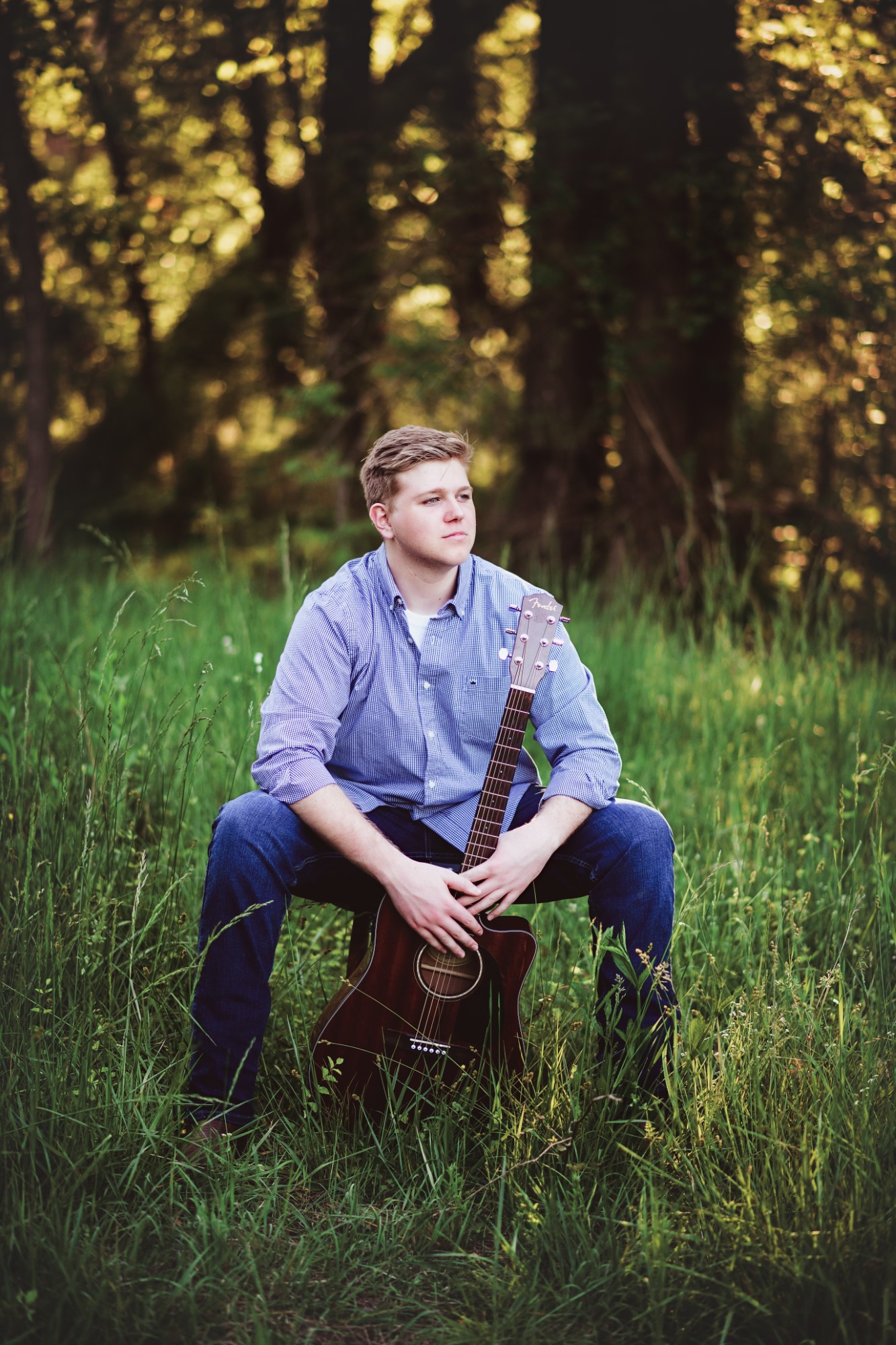 Senior Portrait Photography Canton GA - Celise Photography