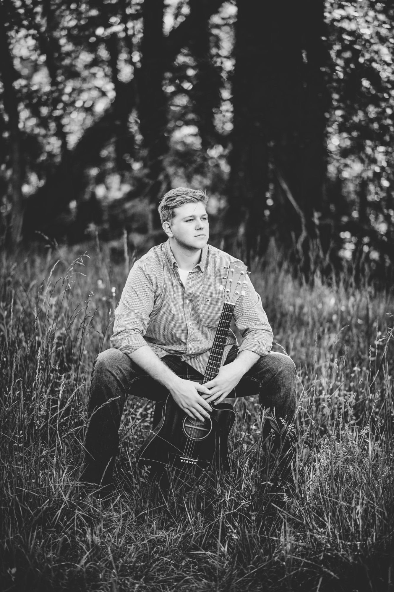 Senior Portrait Photography Canton GA - Celise Photography