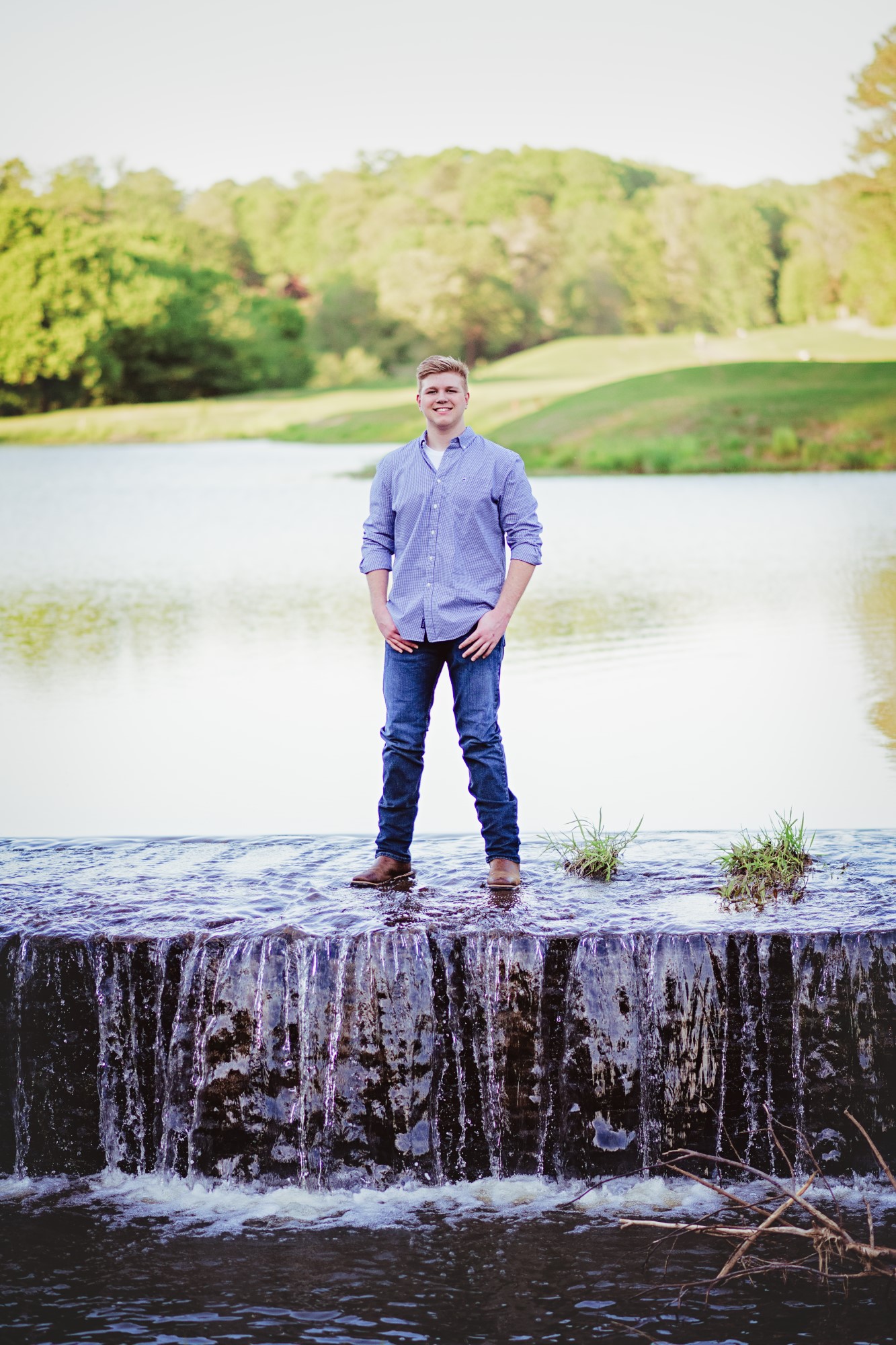 Senior Portrait Photography Canton GA - Celise Photography