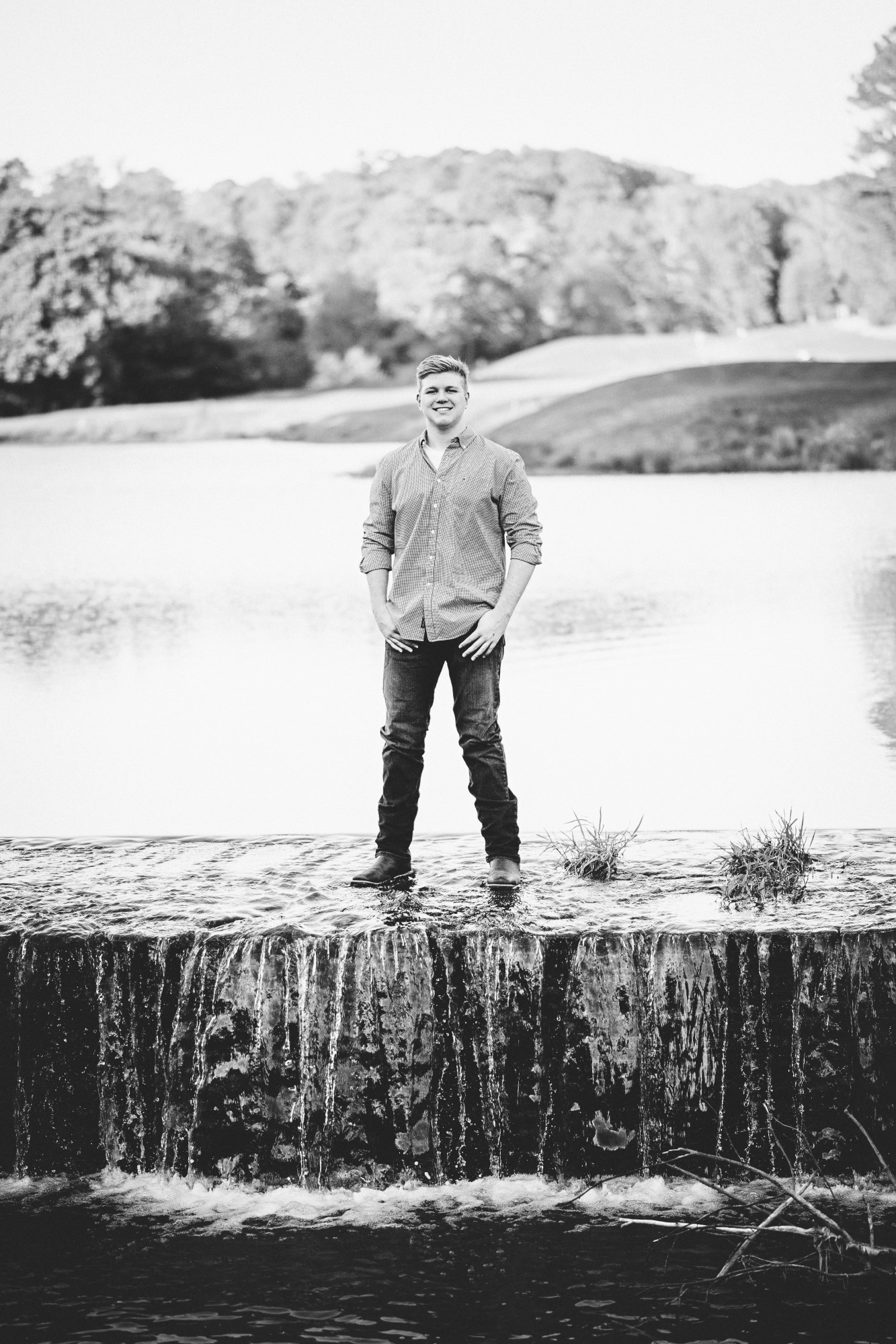 Senior Portrait Photography Canton GA - Celise Photography