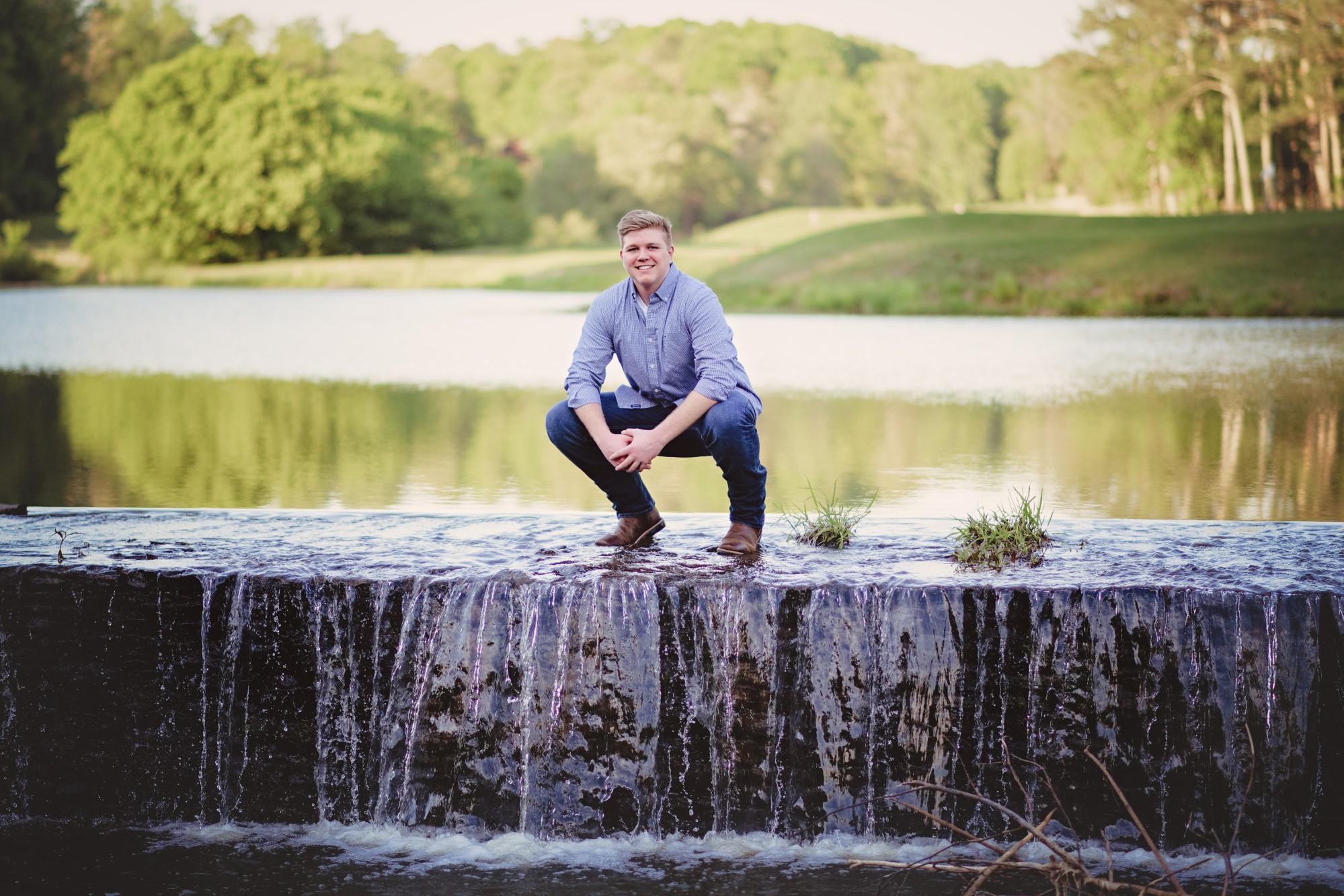 Senior Portrait Photography Canton GA - Celise Photography