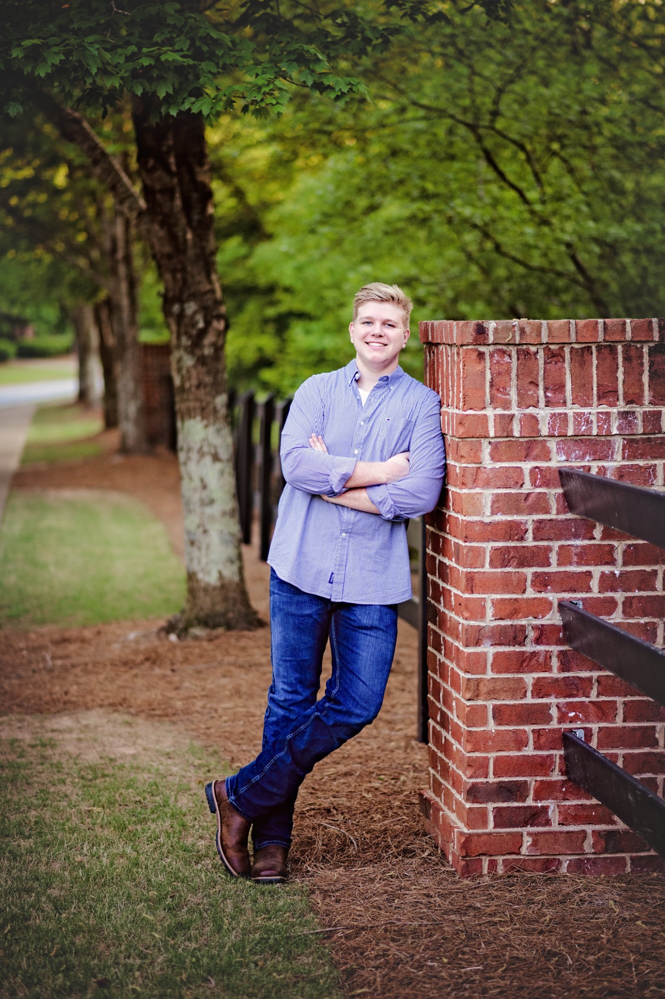 Senior Portrait Photography Canton GA - Celise Photography