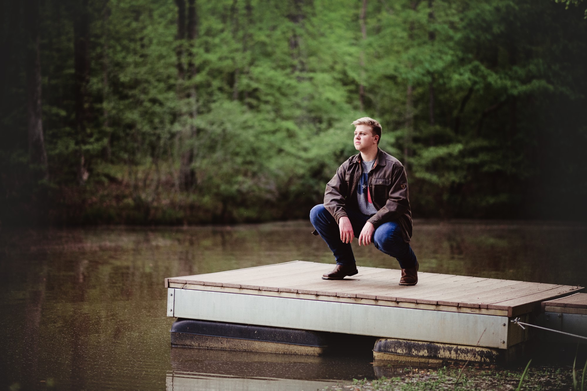 Senior Portrait Photography Canton GA - Celise Photography