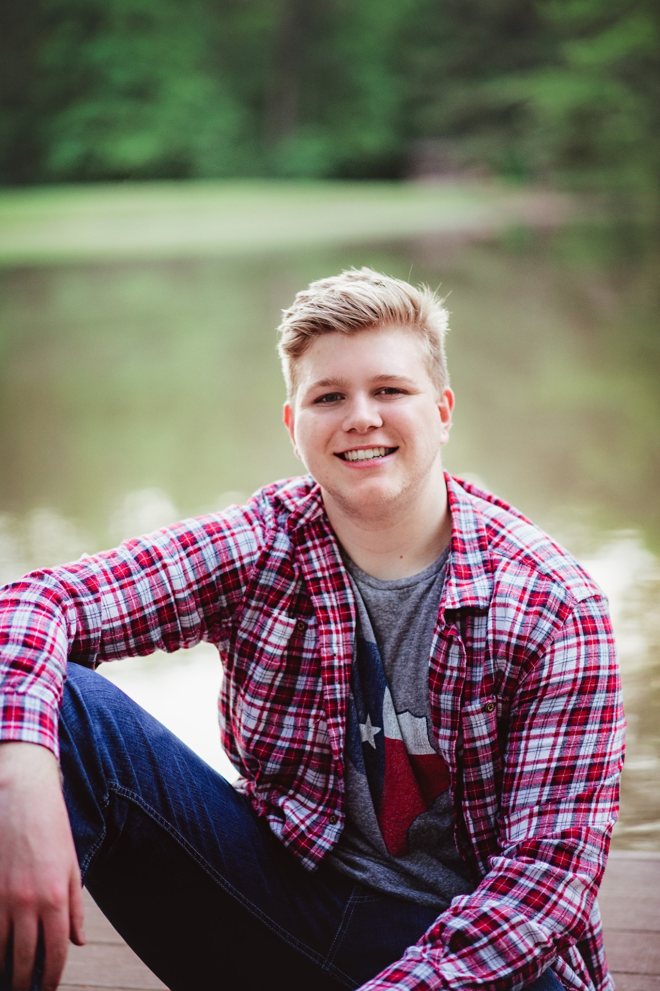 Senior Portrait Photography Canton GA - Celise Photography