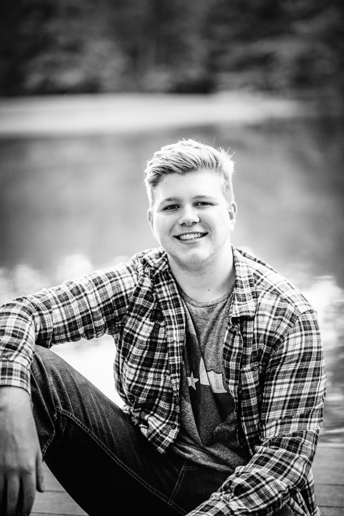 Senior Portrait Photography Canton GA - Celise Photography