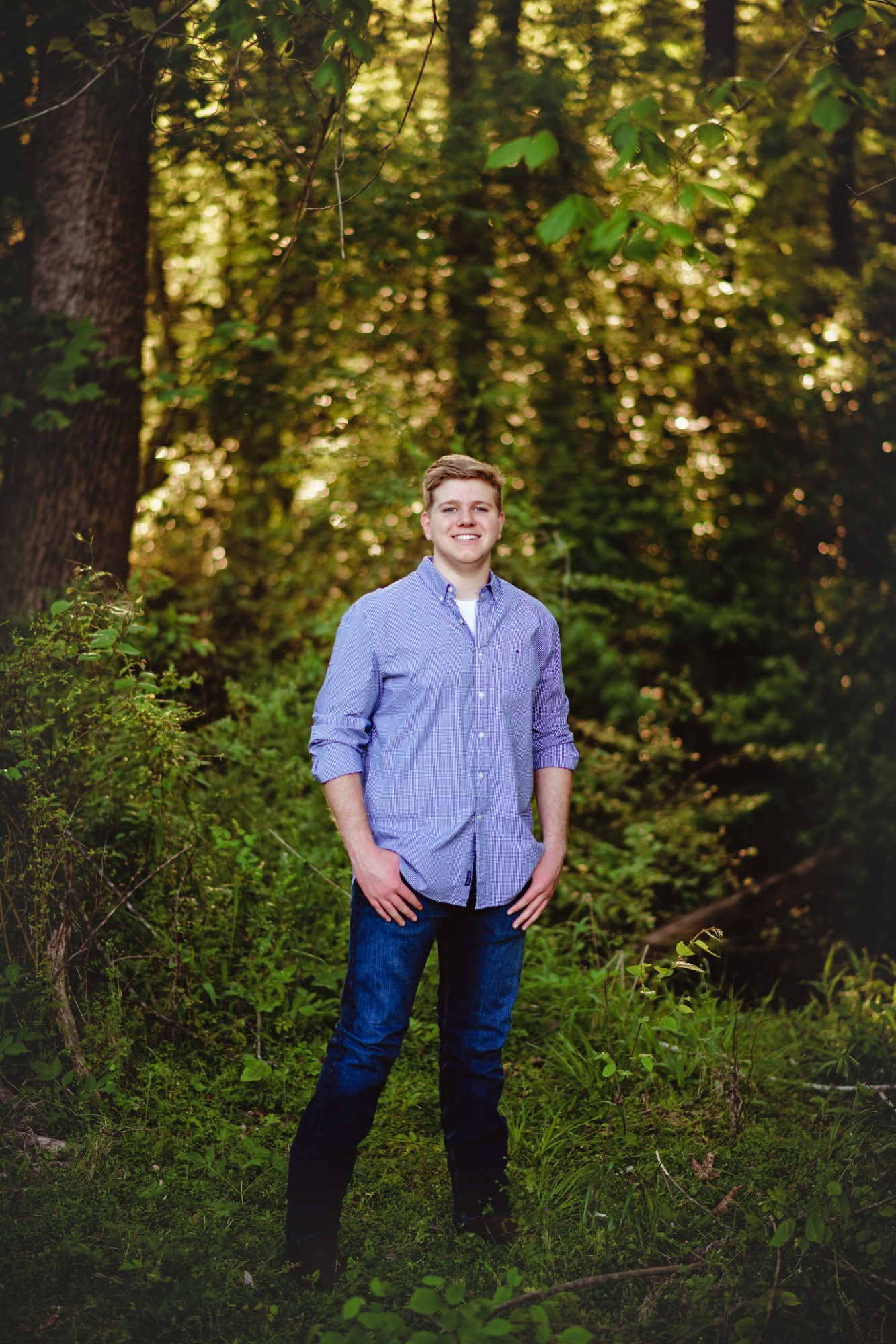 Senior Portrait Photography Canton GA - Celise Photography