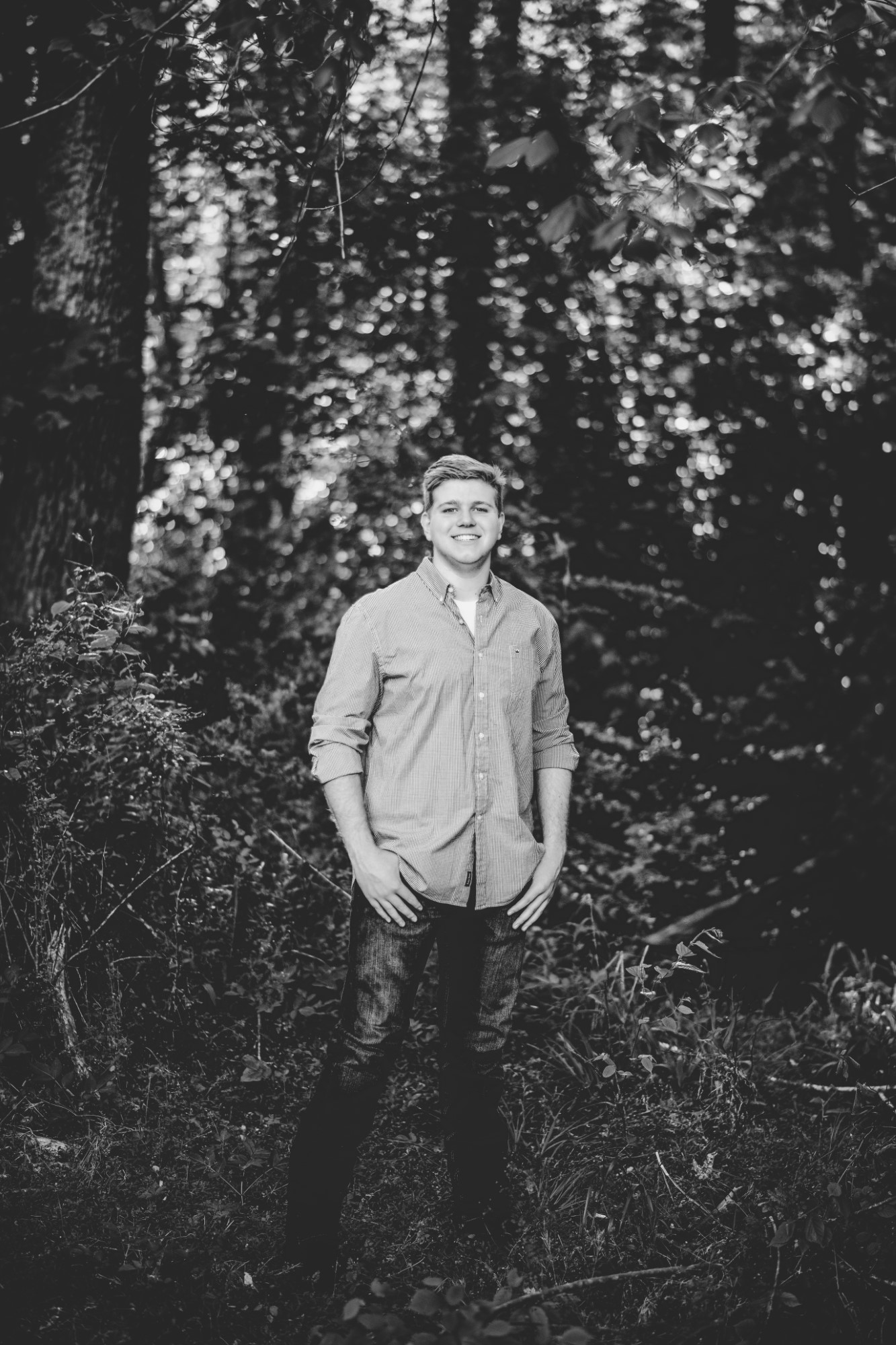 Senior Portrait Photography Canton GA - Celise Photography