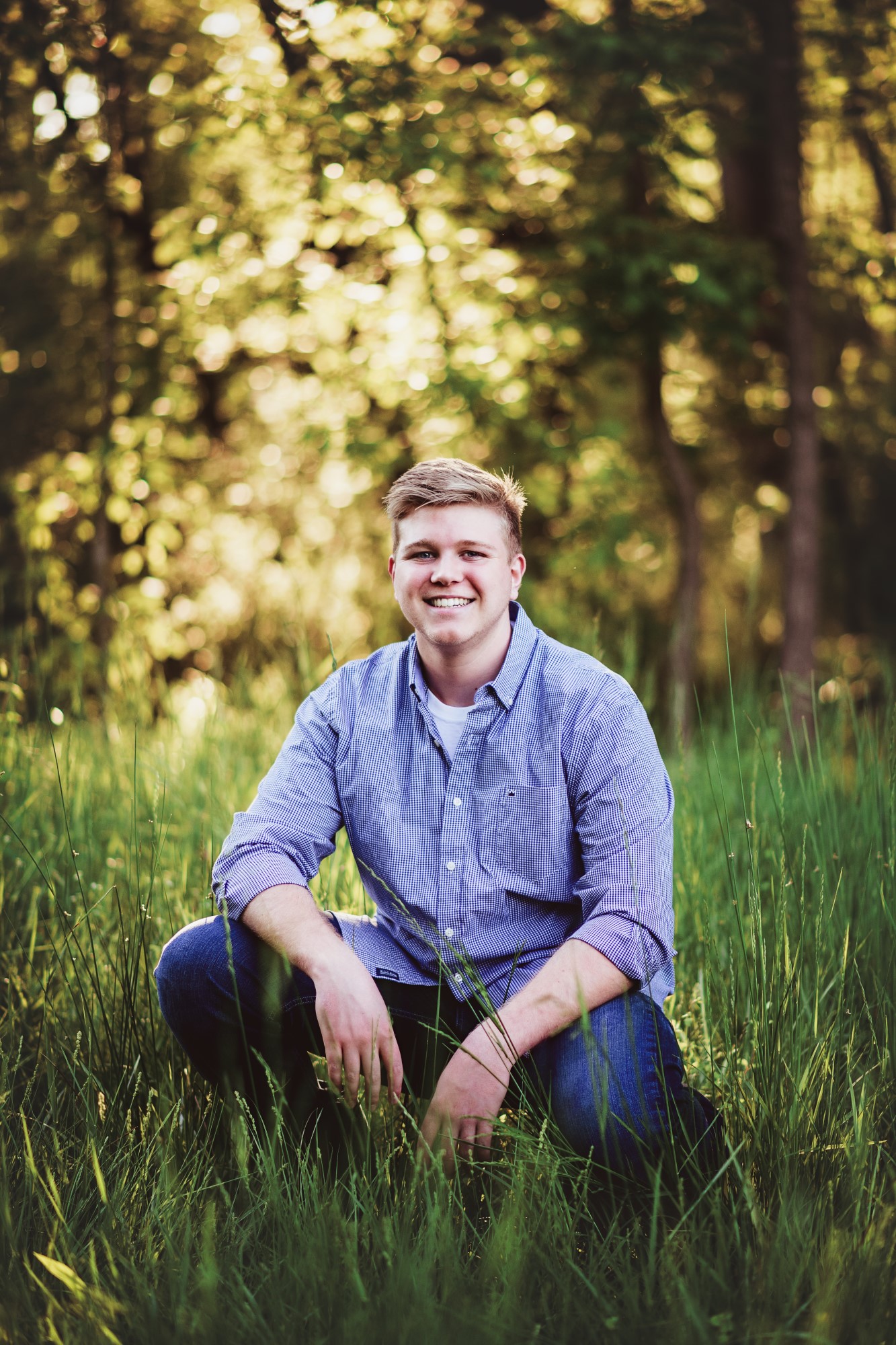 Senior Portrait Photography Canton GA - Celise Photography