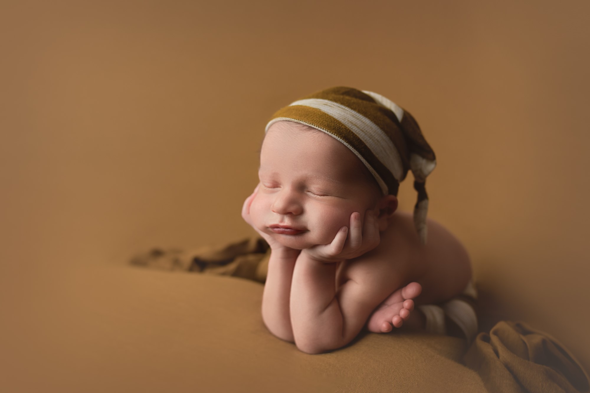 newborn photography milton ga - courtney elise photography