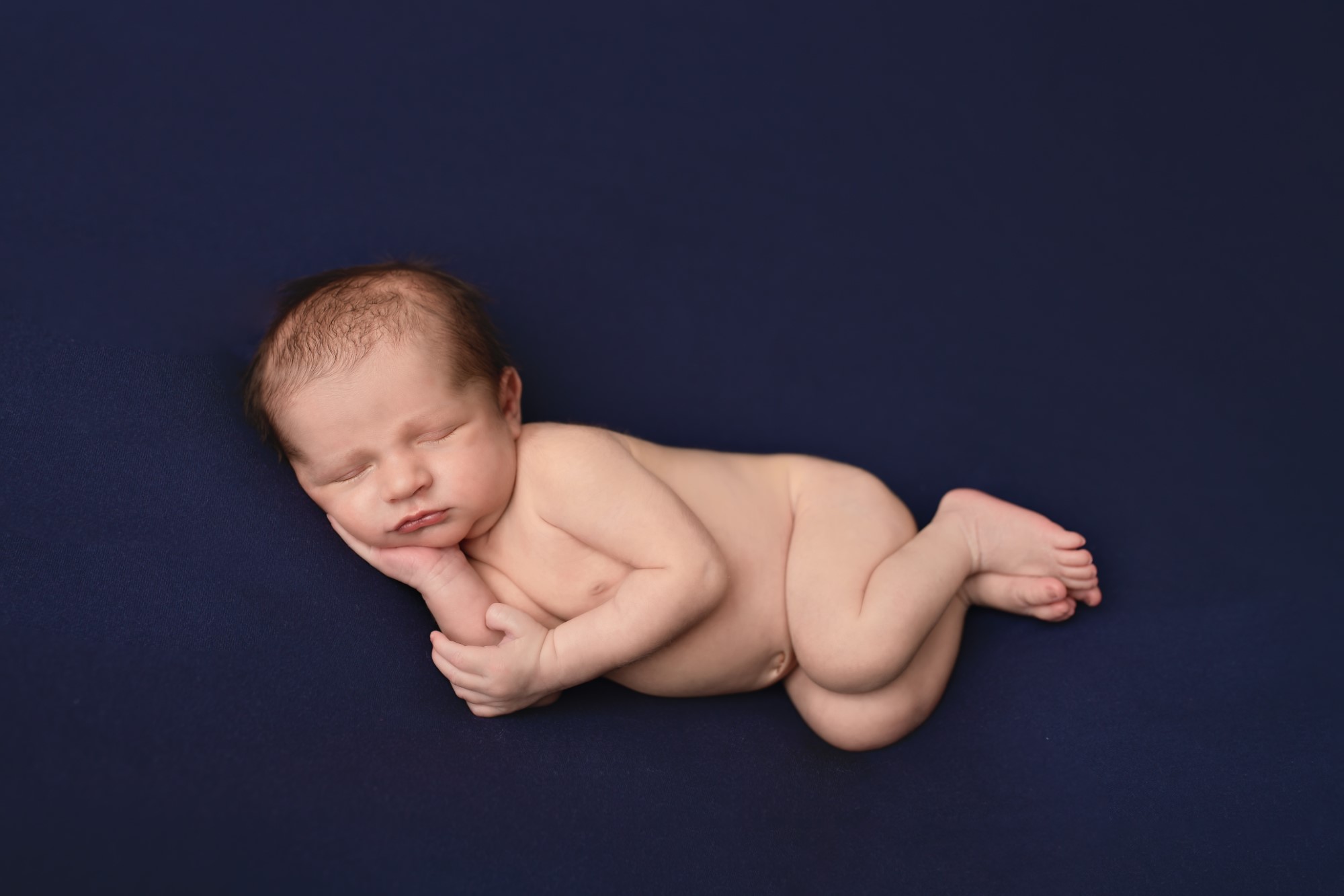 newborn photography milton ga - courtney elise photography