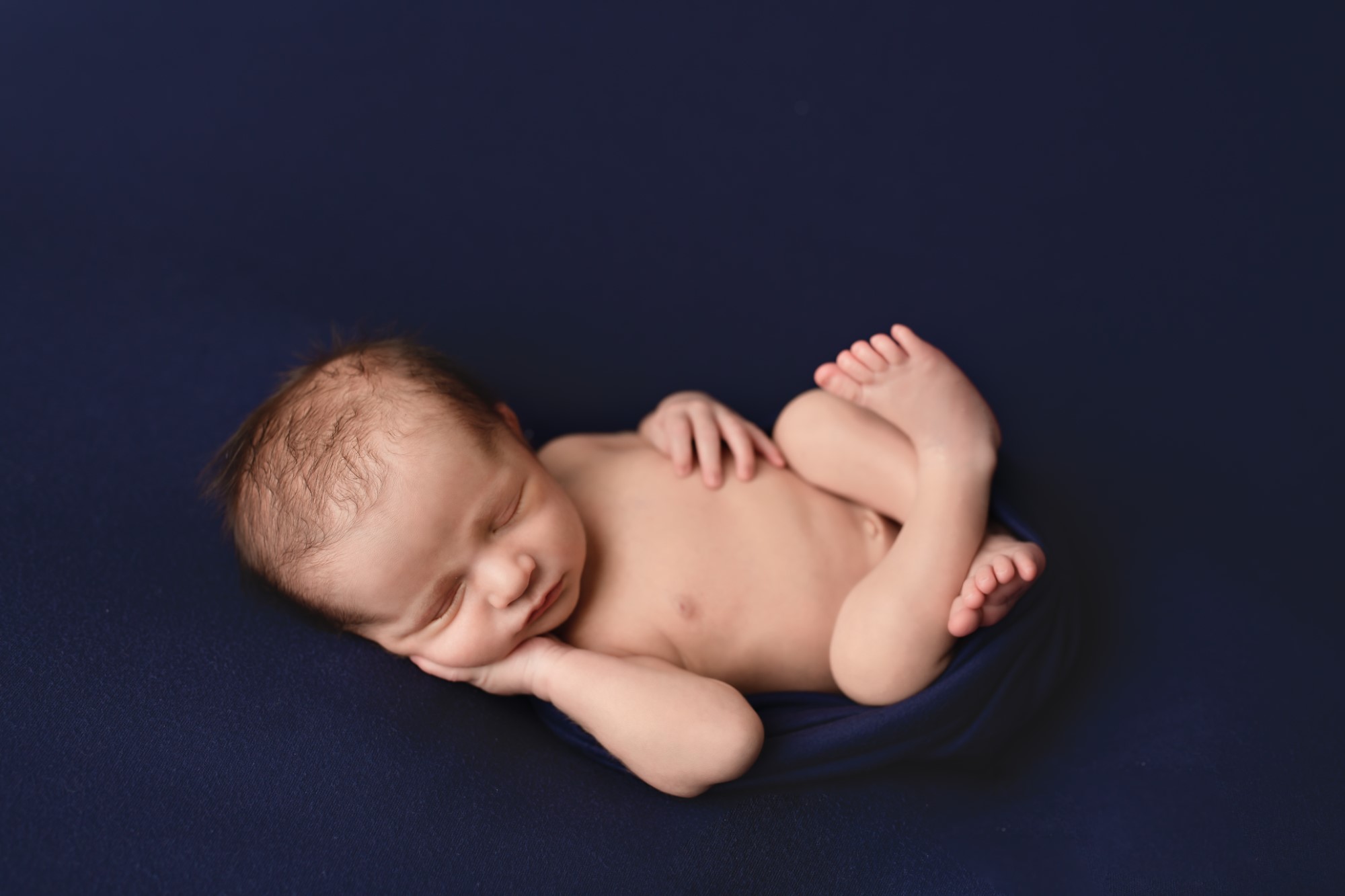 newborn photography milton ga - courtney elise photography