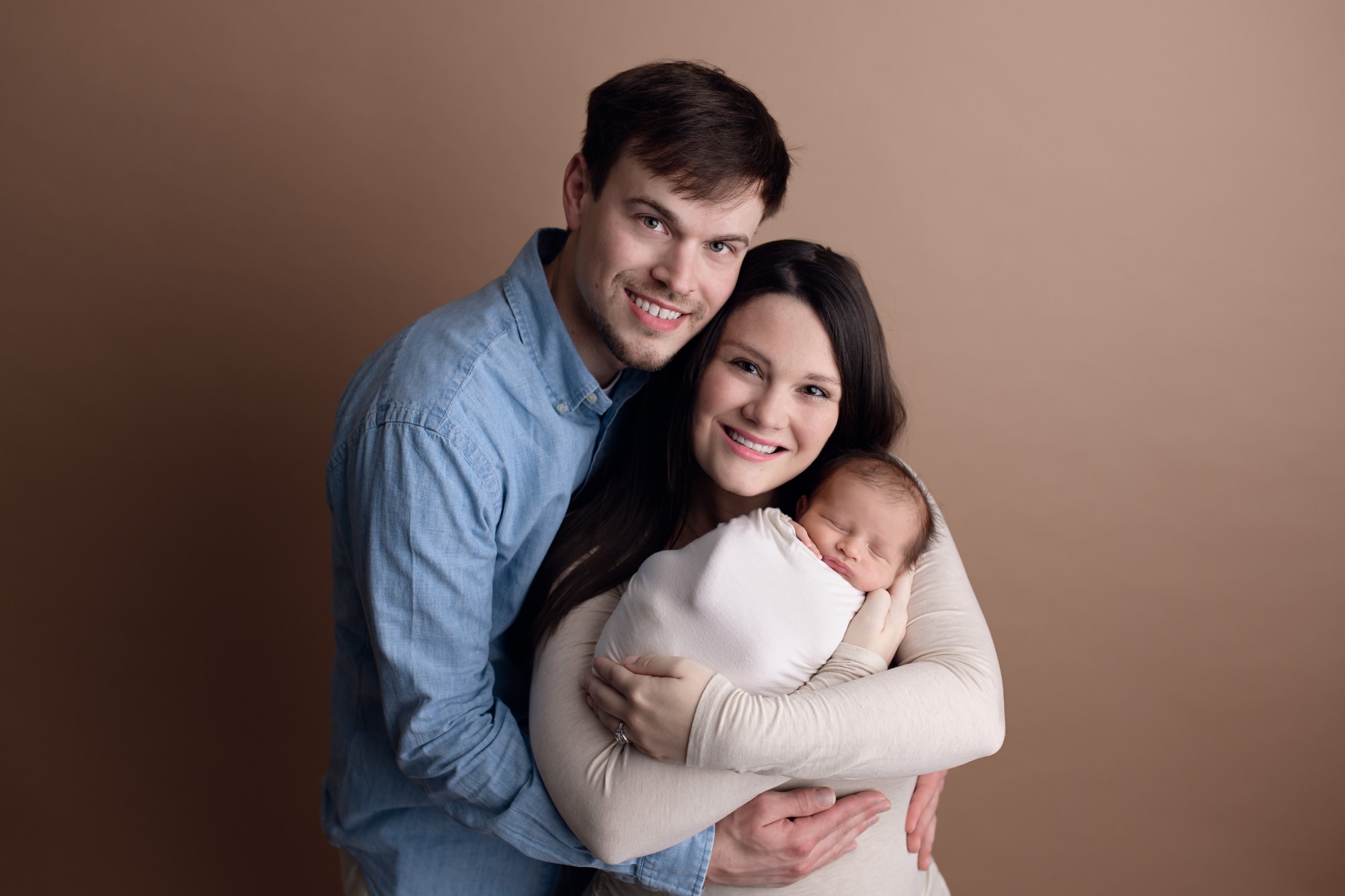 newborn photography milton ga - courtney elise photography