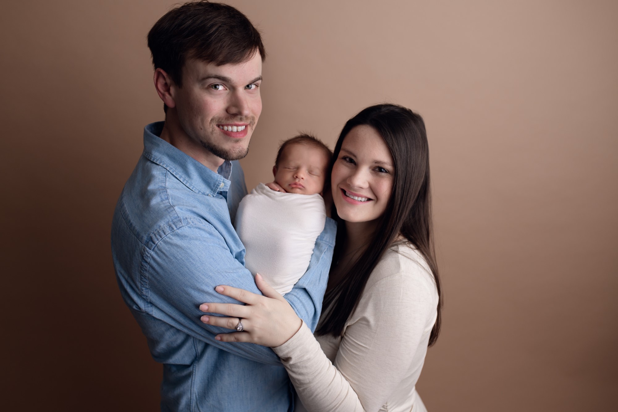 newborn photography milton ga - courtney elise photography