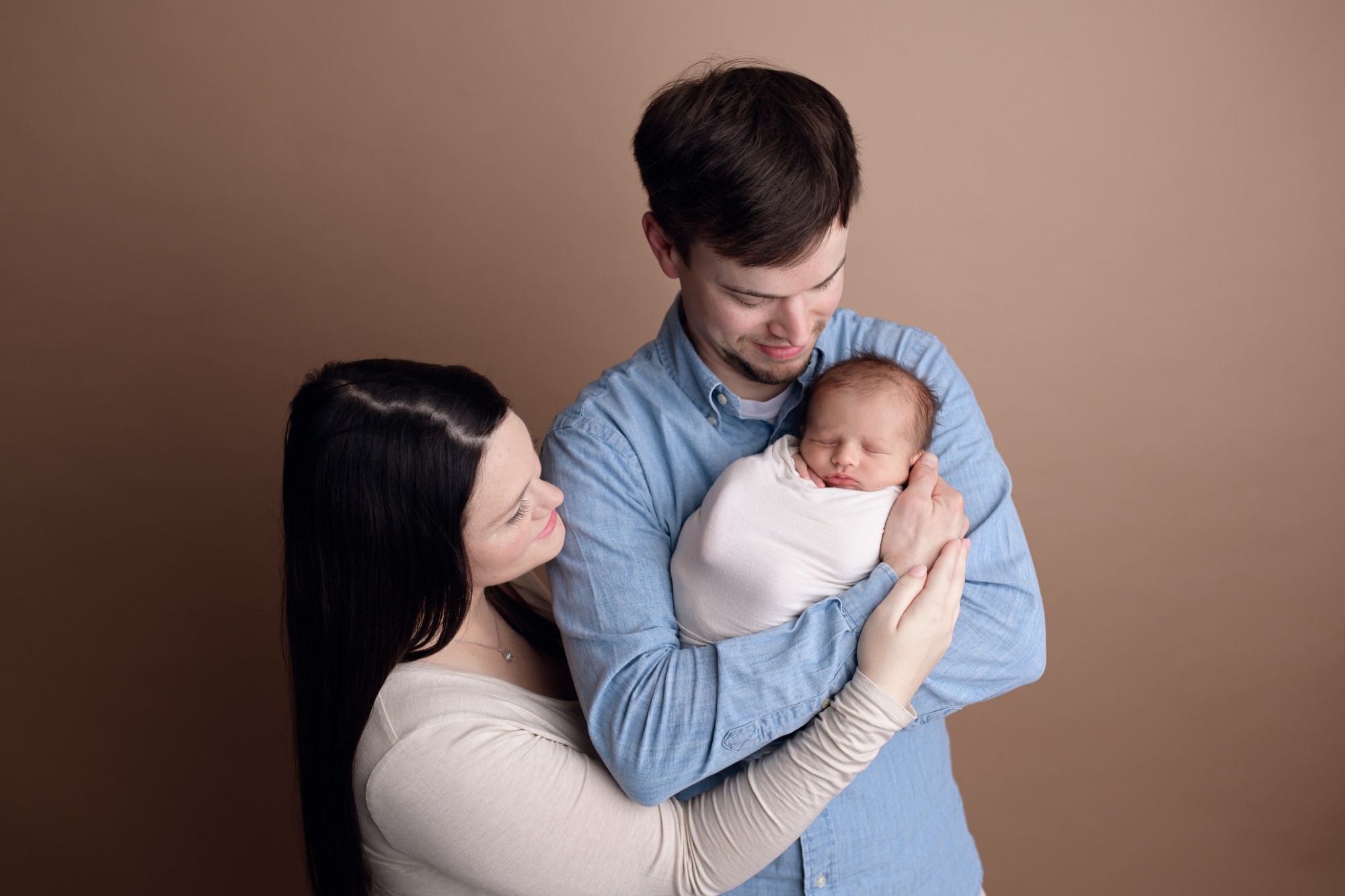 newborn photography milton ga - courtney elise photography