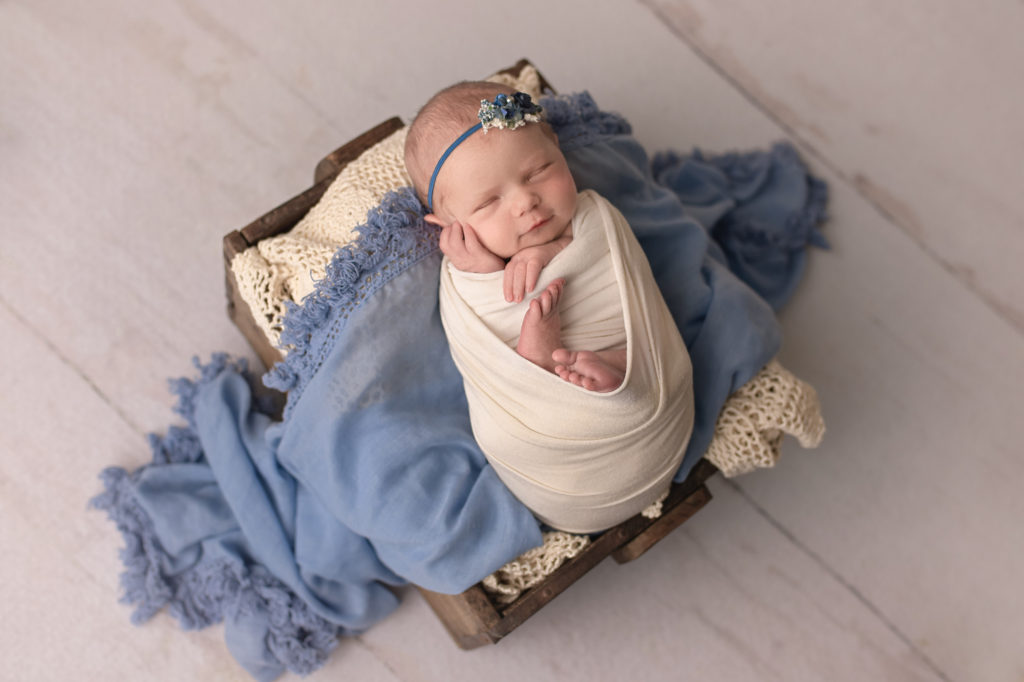 newborn photos in woodstock georgia