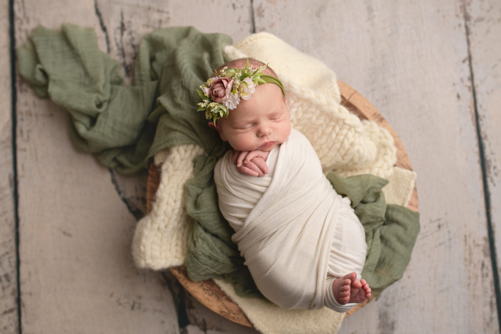 newborn photos in woodstock georgia