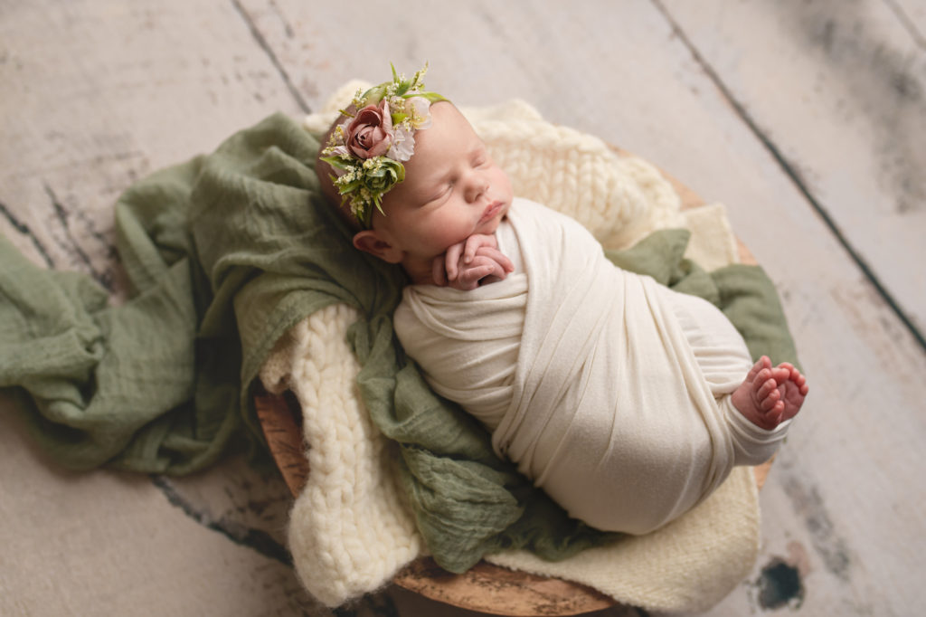 newborn photos in woodstock georgia