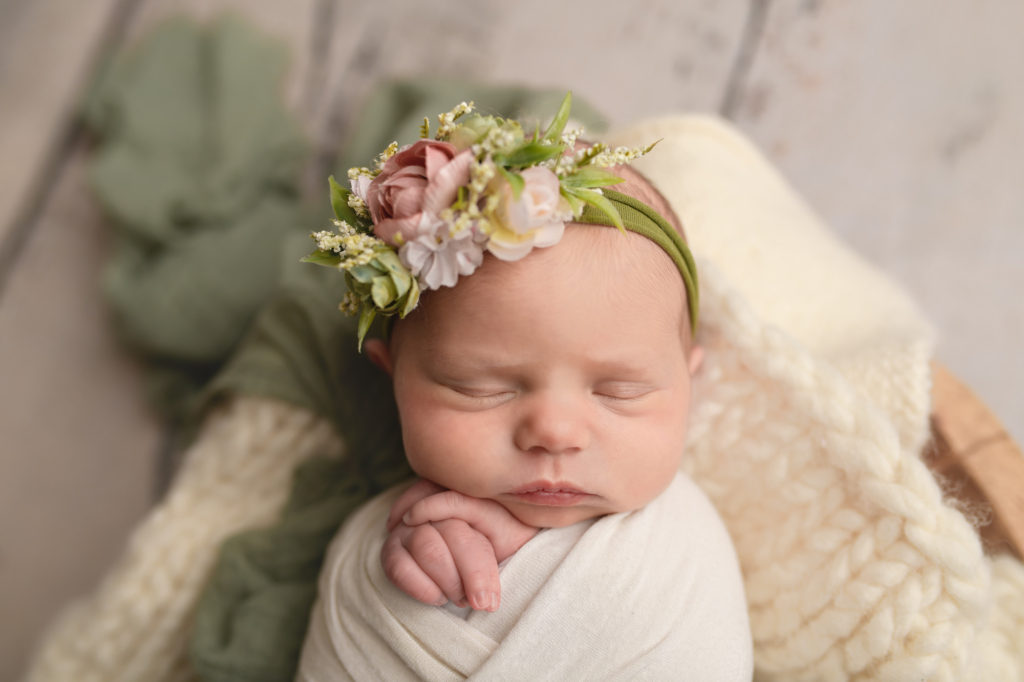 newborn photos in woodstock georgia