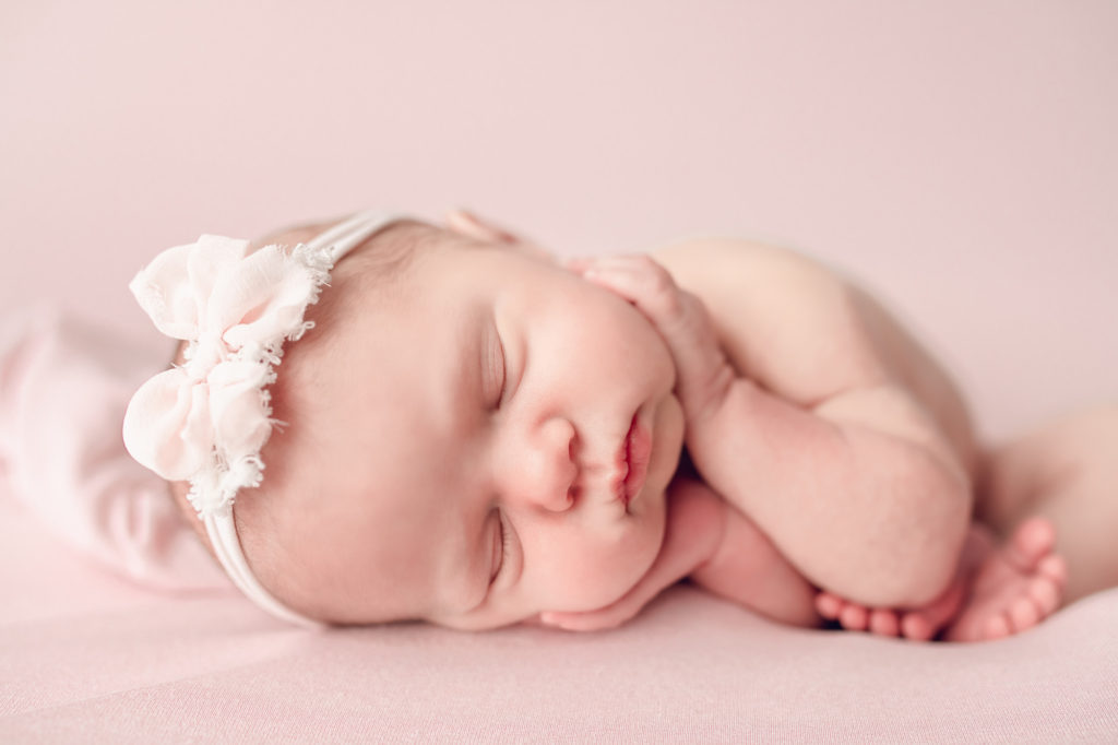 newborn photos in woodstock georgia