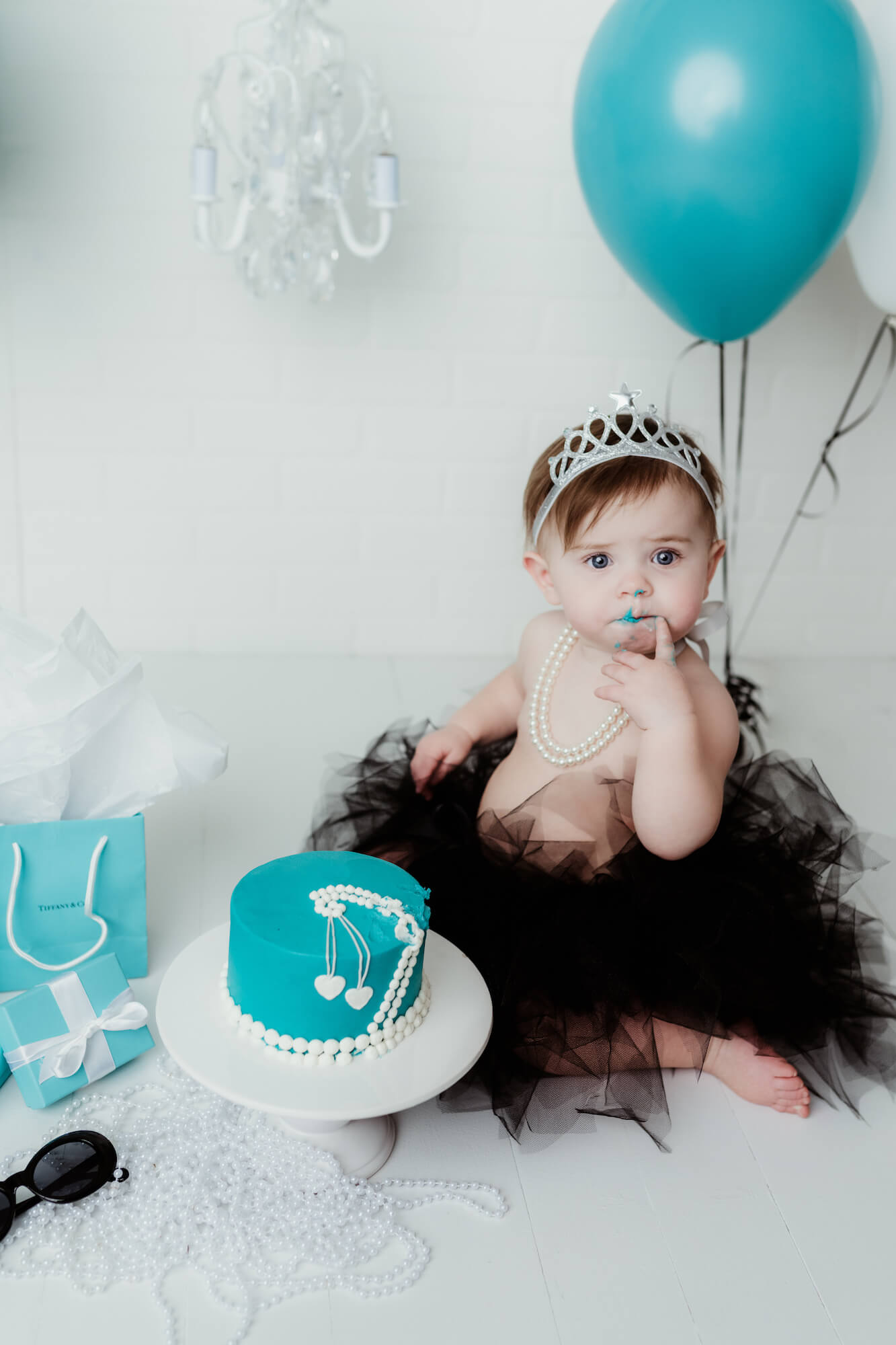 first birthday cake smash photographer marietta ga