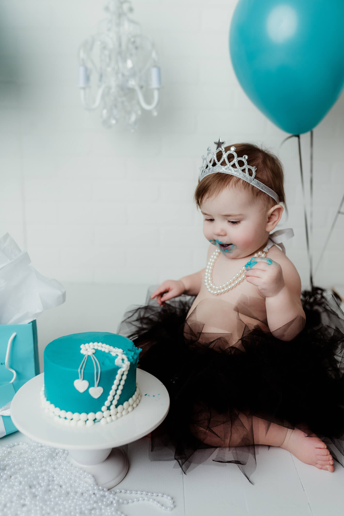 first birthday cake smash photographer marietta ga