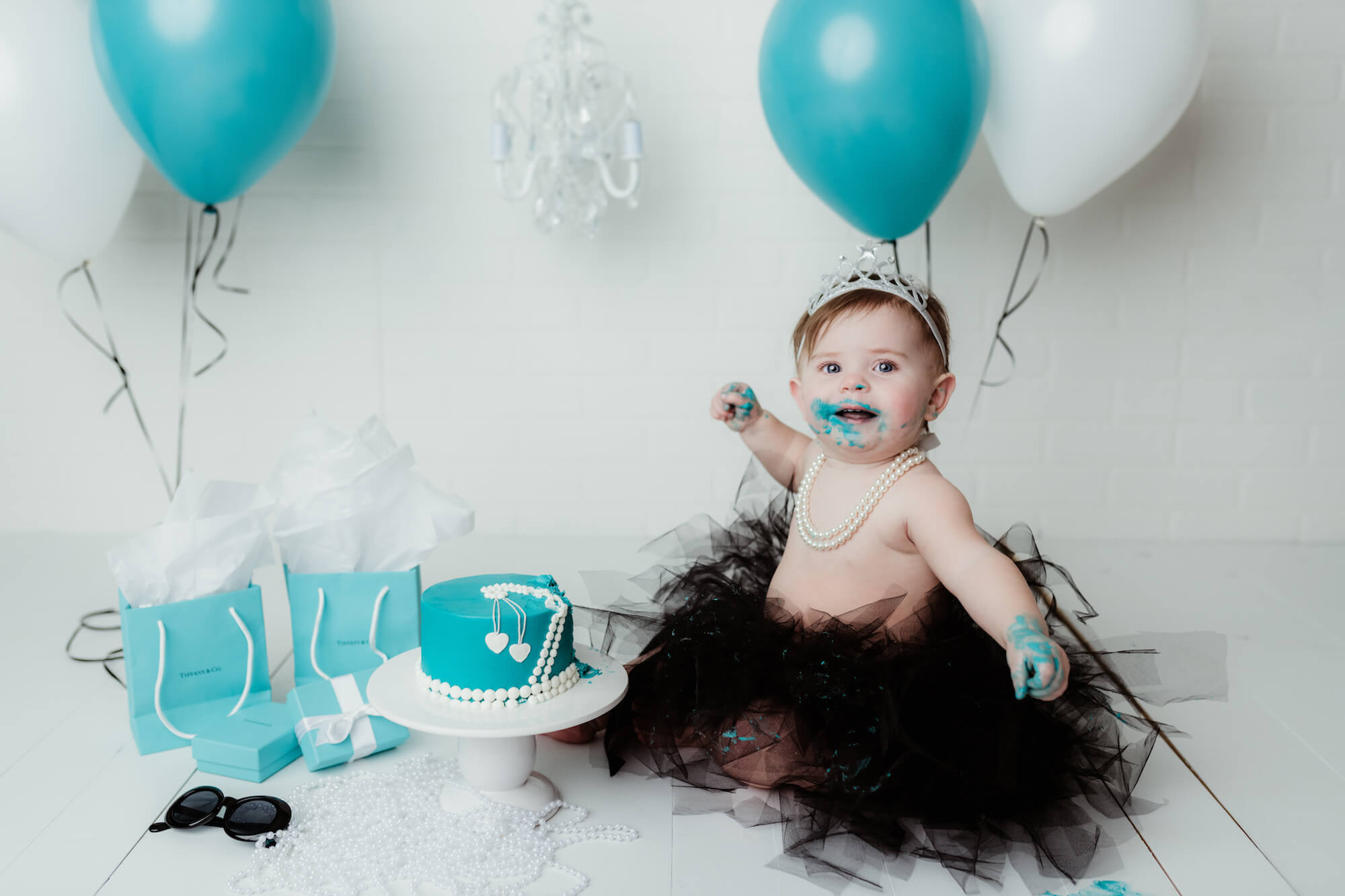 first birthday cake smash photographer marietta ga