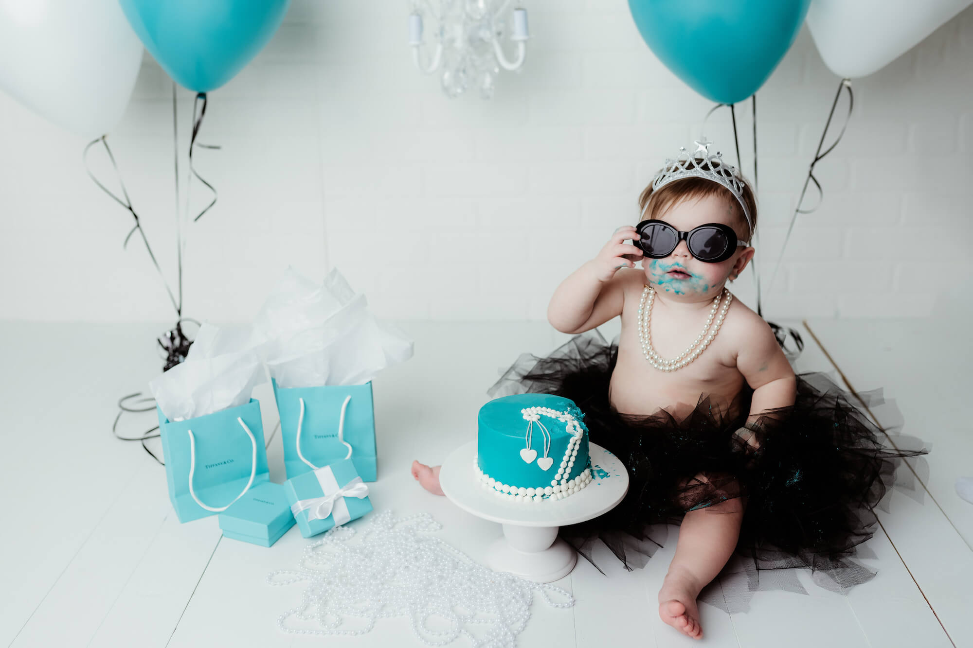 first birthday cake smash photographer marietta ga