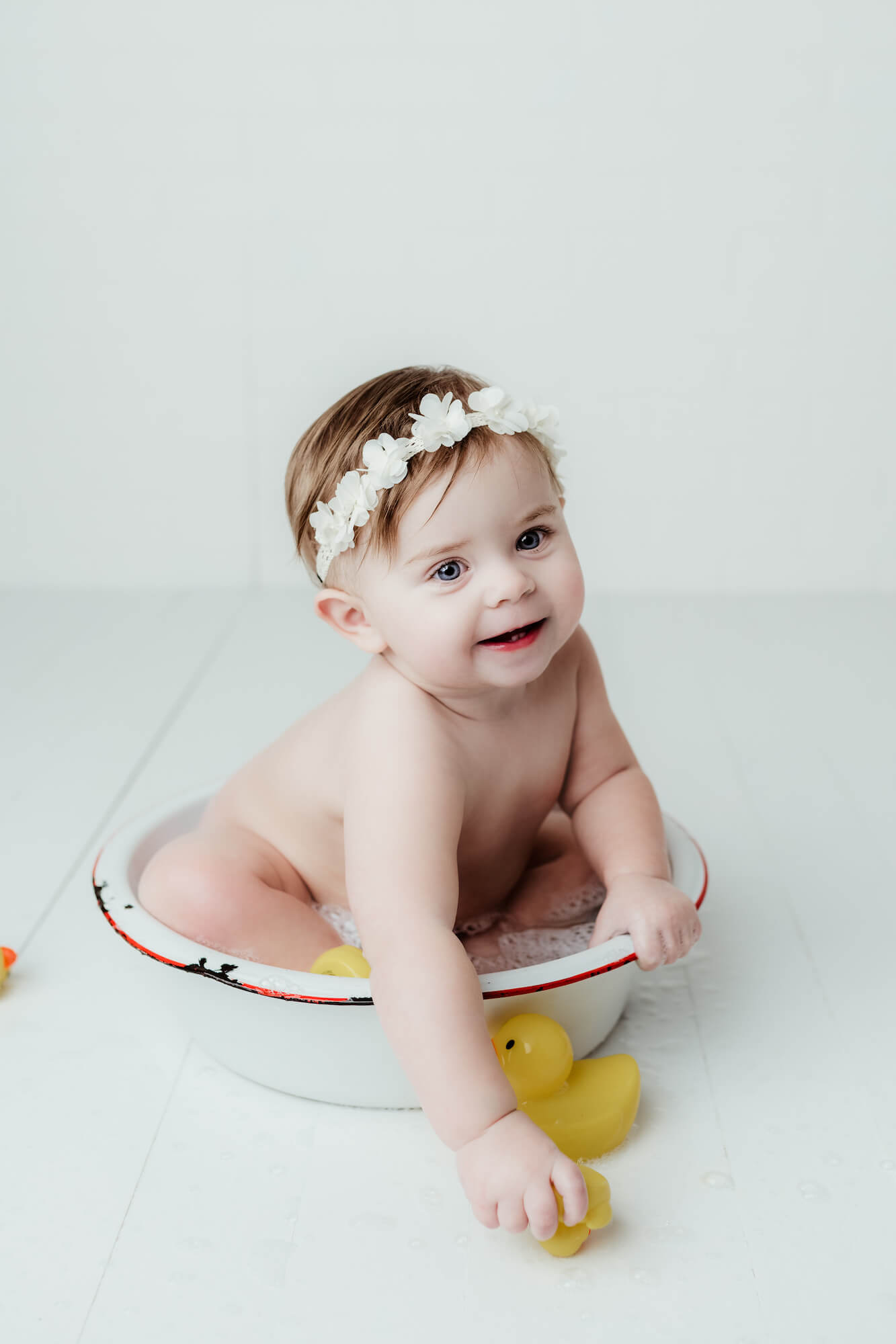 first birthday cake smash photographer marietta ga