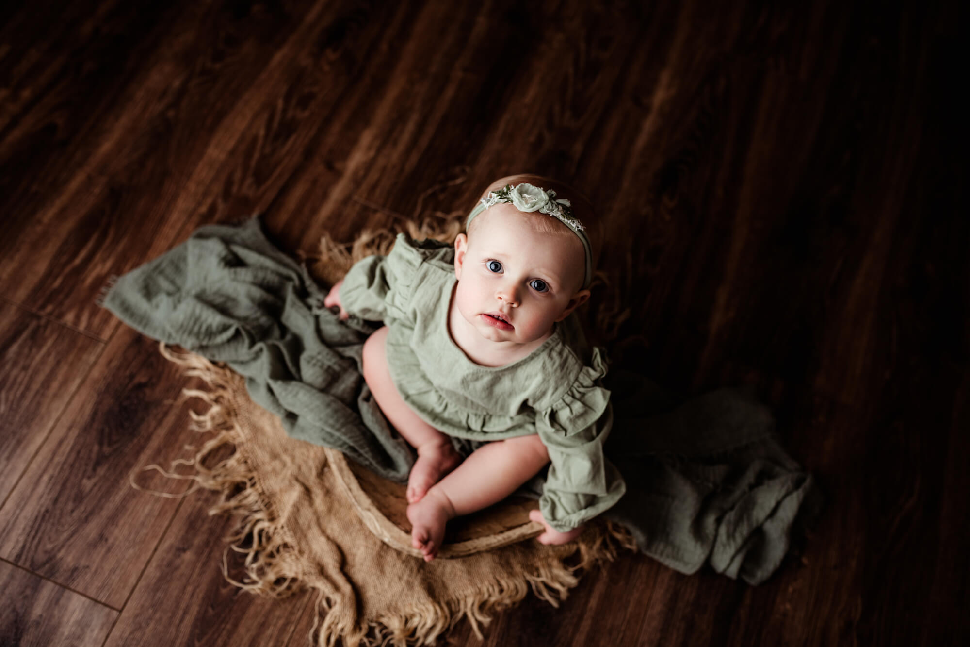 canton ga cake smash first birthday photography