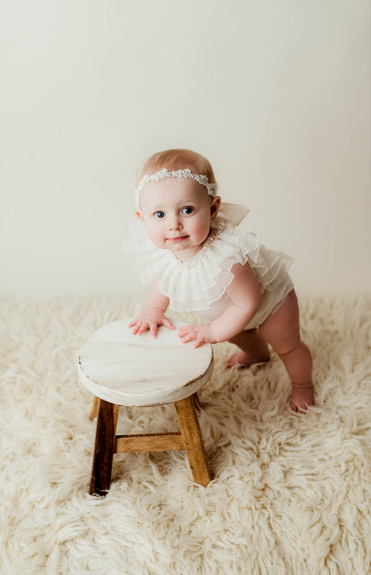 canton ga cake smash first birthday photography