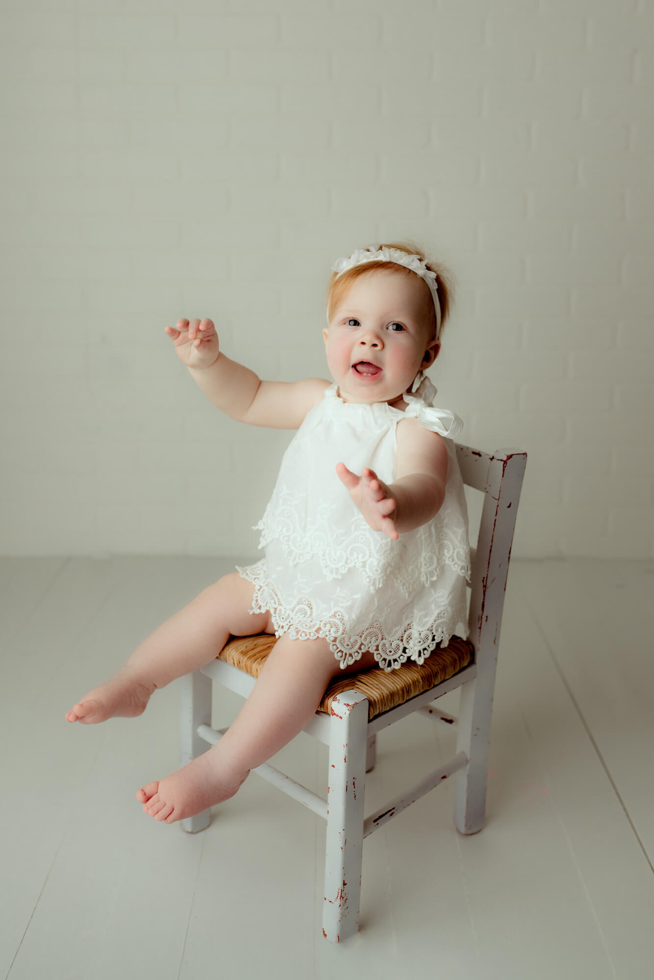 roswell ga first birthday photography session-cake smash photos