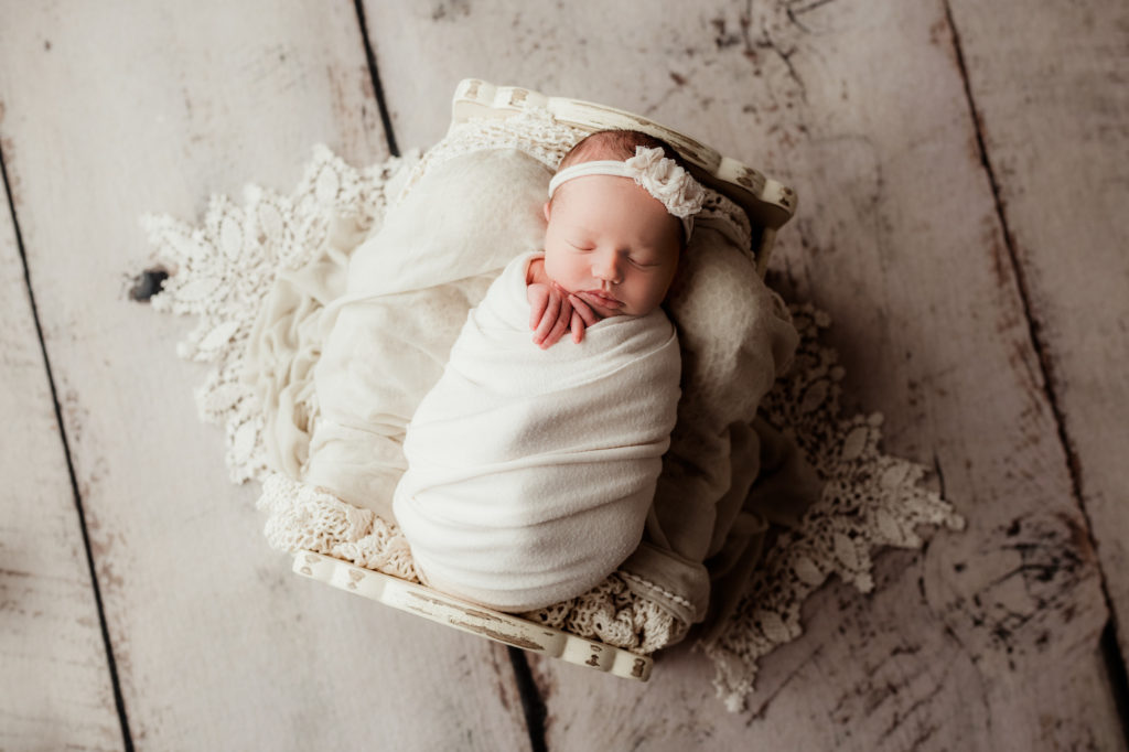 milton ga professional newborn photoshoot