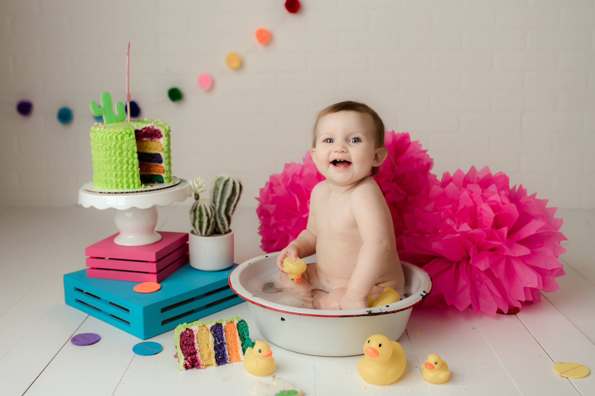 cake smash photography atlanta ga