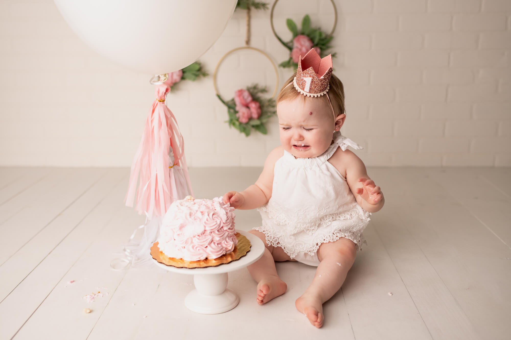 first birthday photoshoot roswell ga