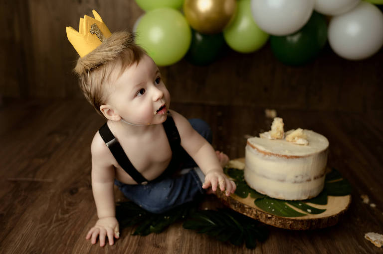 cake smash pictures near me
